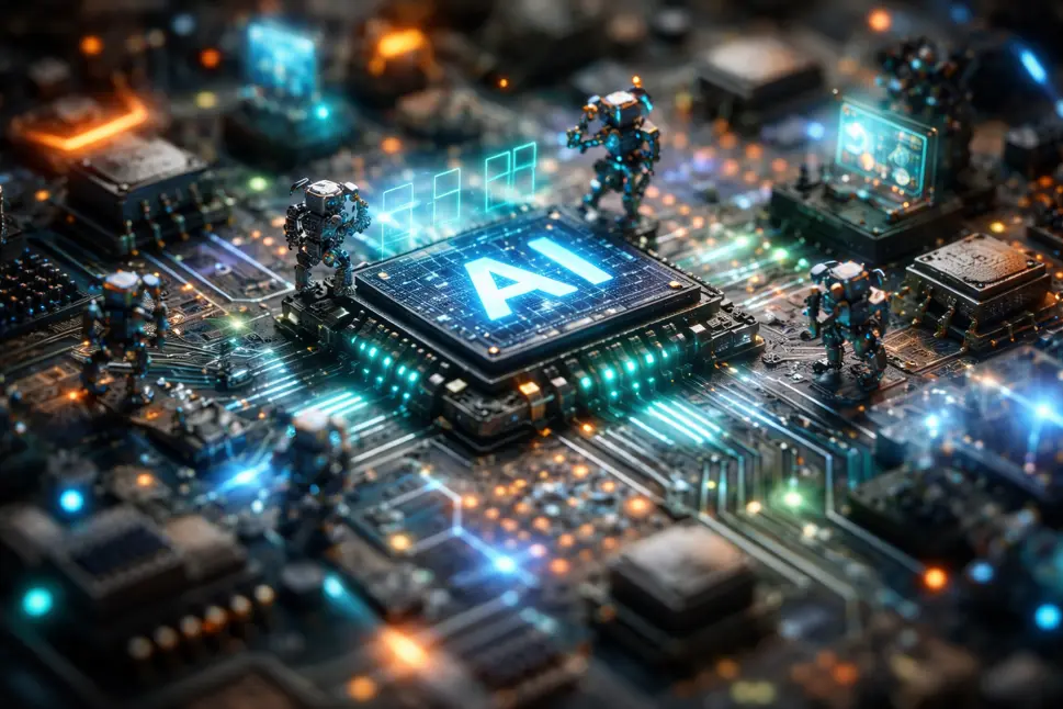 Soluzione: AI e Sistemi Agentici