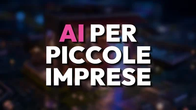 Automazioni AI per piccole imprese: cosa ha senso (e cosa no)